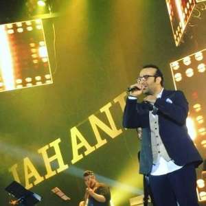 کد پیشواز آروم آروم از مهدی جهانی 