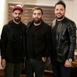 کد پیشواز با تو از مسعود صادقلو 