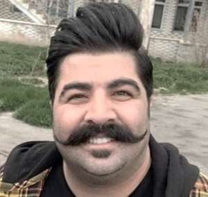 کد پیشواز خوشحالم از بهنام بانی 