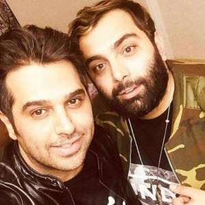 کد پیشواز دورهمی از مسعود صادقلو 