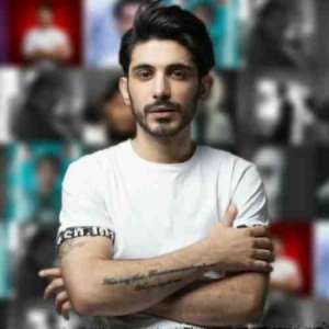 کد پیشواز شاخه گل من نیومد از کسری زاهدی 