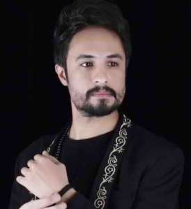 کد پیشواز پدر از راغب 