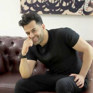 دانلود ریمیکس هوای دل از رضا بهرام 