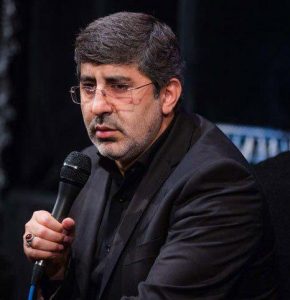 مداحی محمدرضا طاهری
