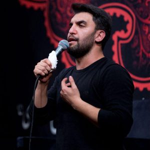 مداحی حمید علیمی