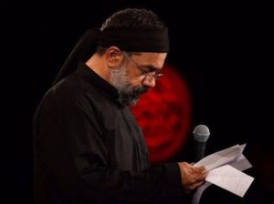 محمود کریمی