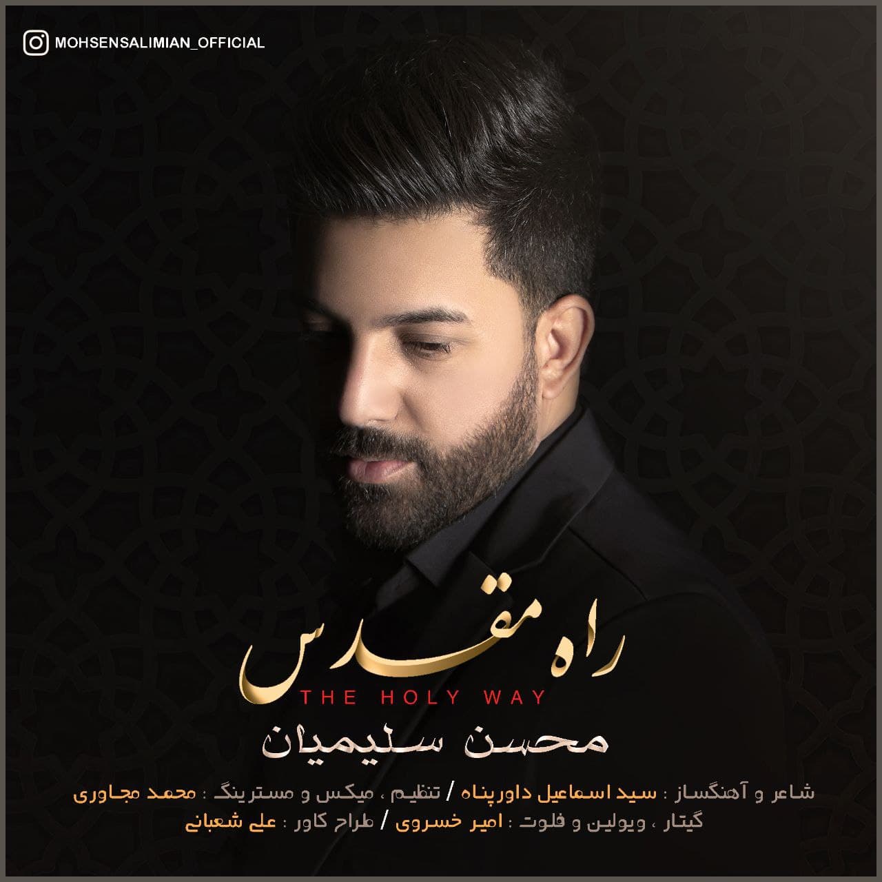 محسن سلیمیان راه مقدس