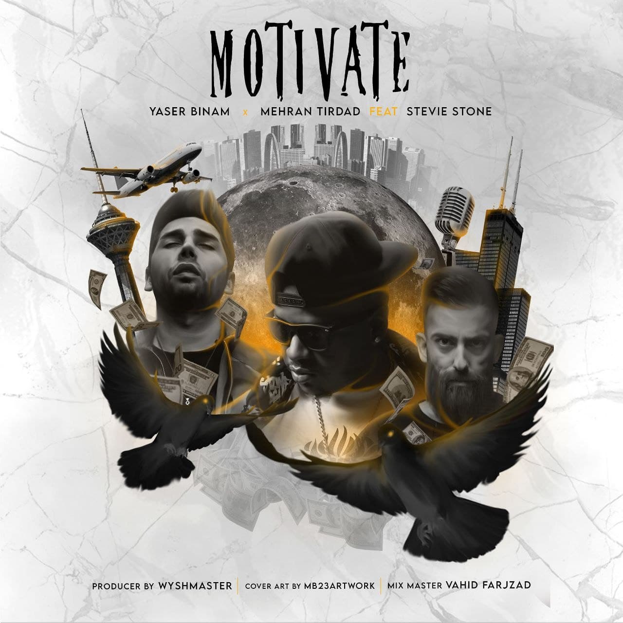  										یاسر بینام	  											  Motivate