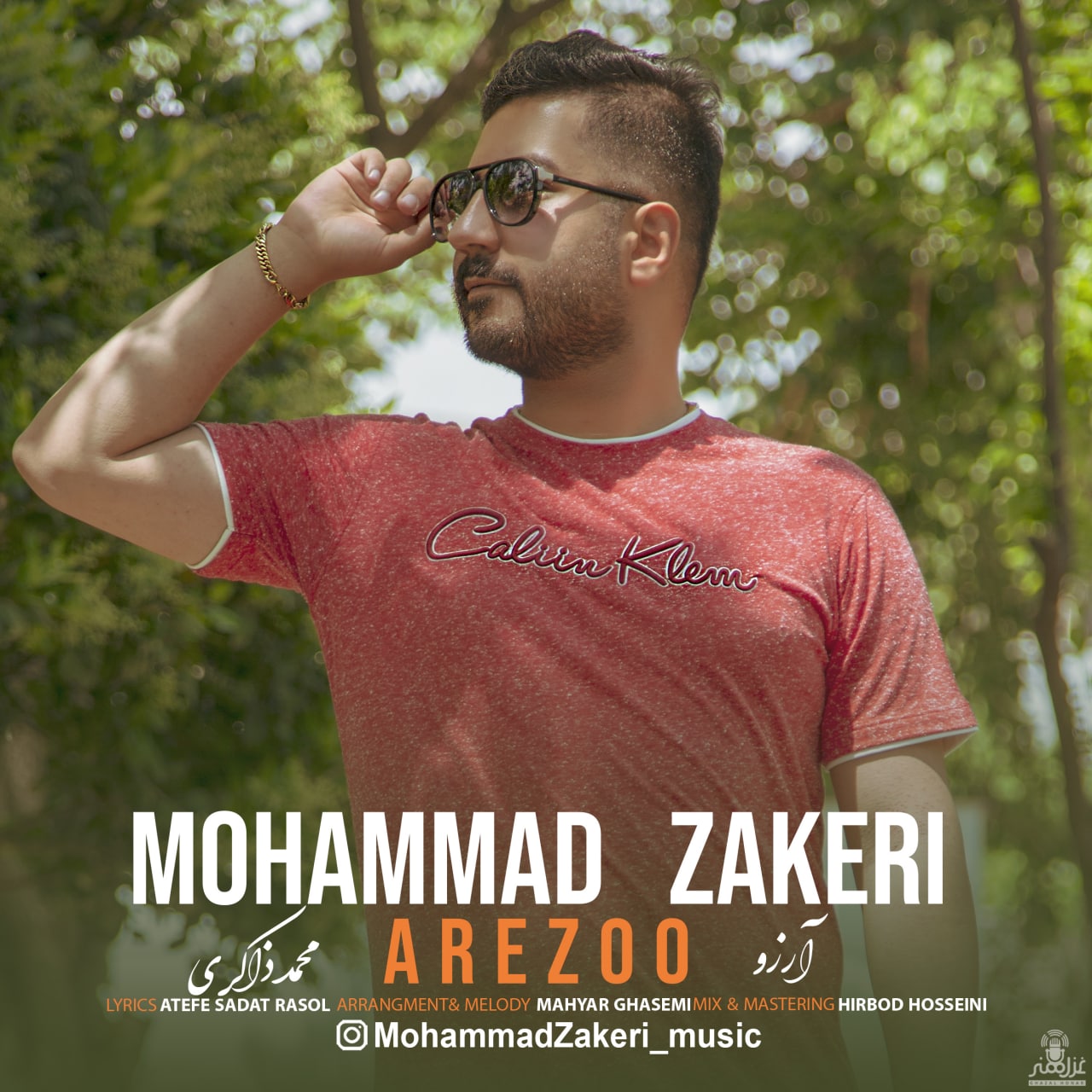 محمد ذاکری آرزو