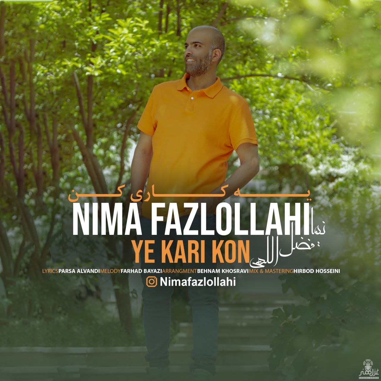 نیما فضل اللهی یه کاری کن