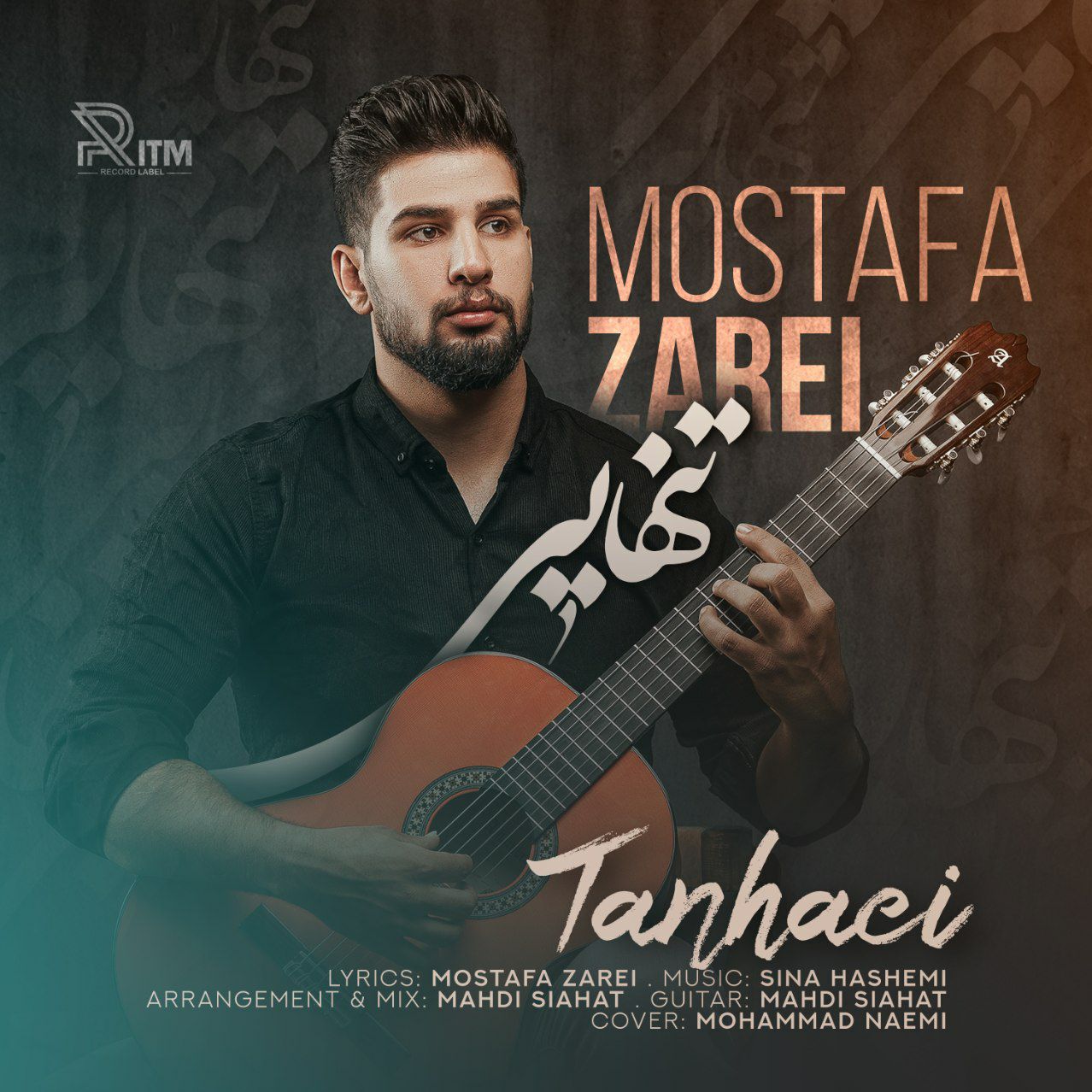 مصطفی زارعی تنهایی