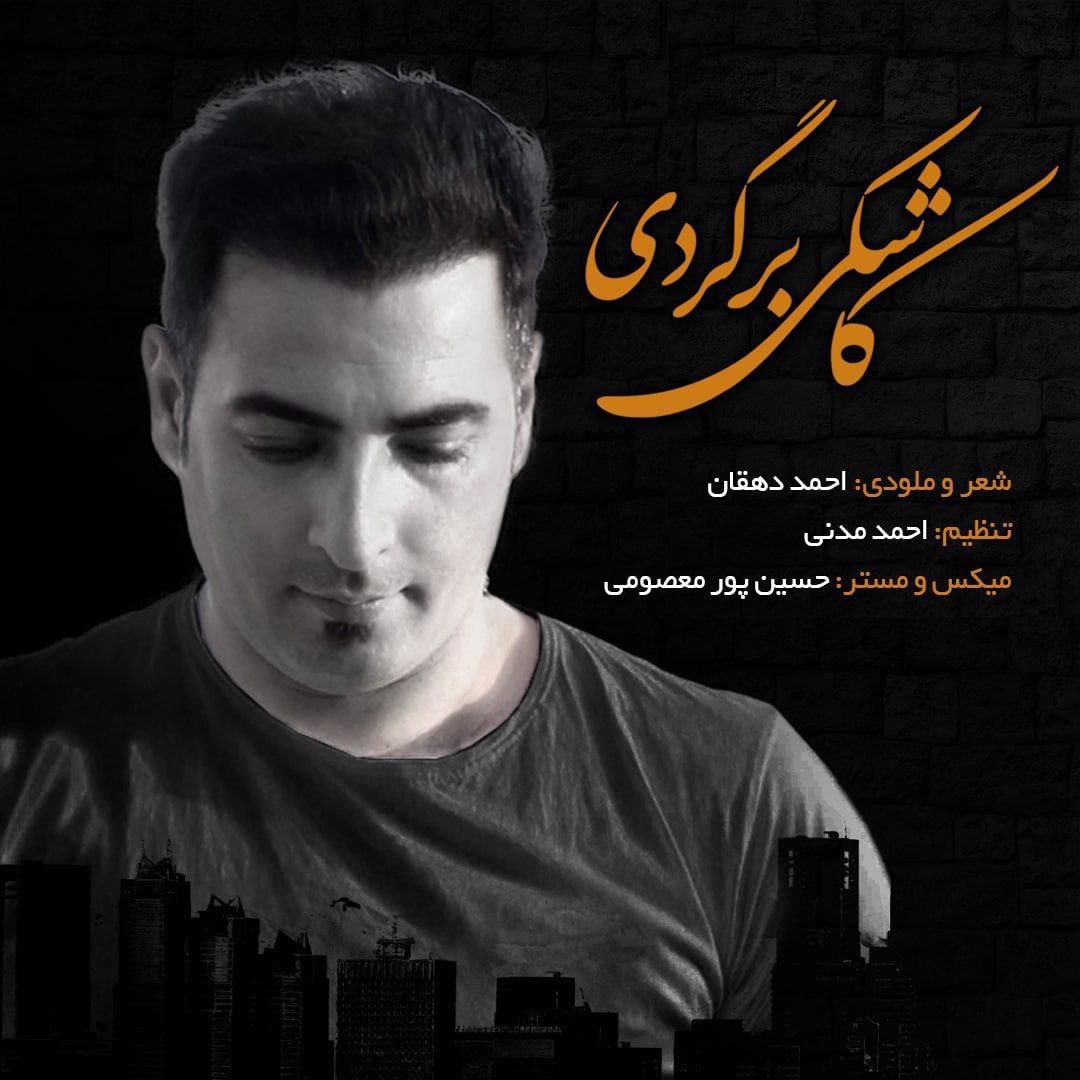 احمد دهقان کاشکی برگردی