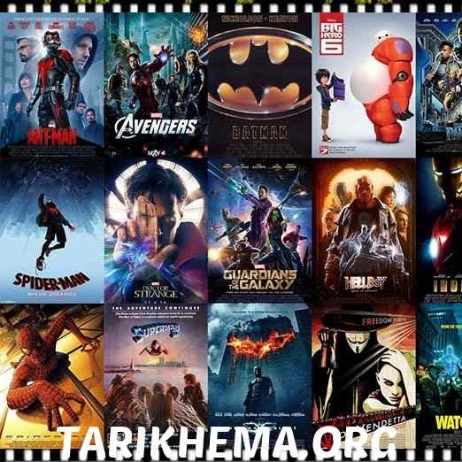 دانلود 50 تیتراژ برتر تاریخ سینما