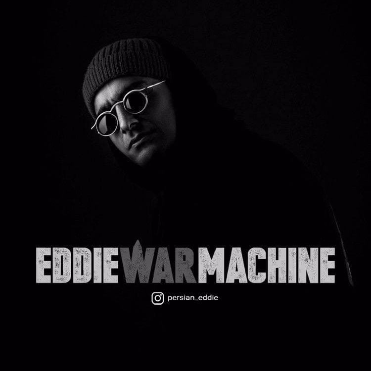 Eddie ماشین جنگی