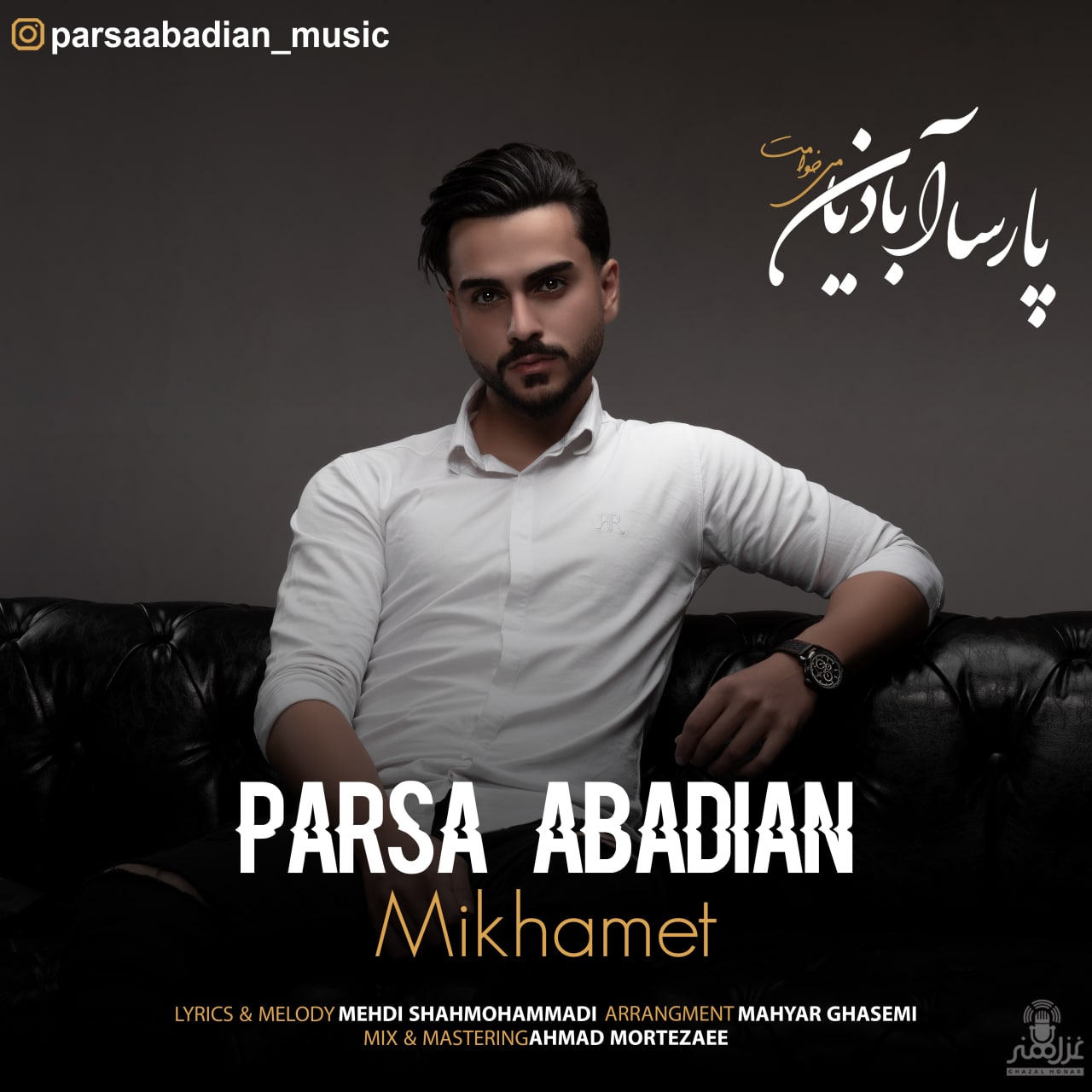 پارسا آبادیان میخوامت