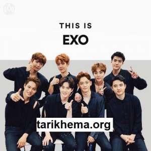 دانلود برترین آهنگ های گروه اکسو Exo