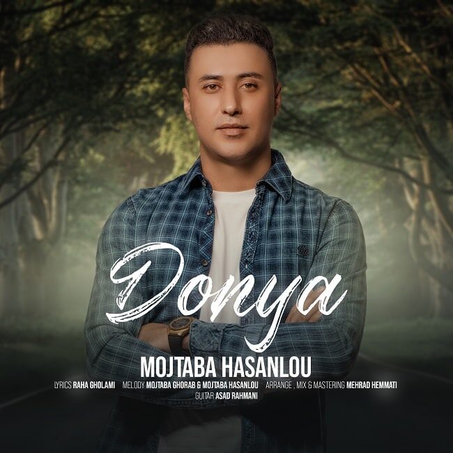 مجتبی حسنلو دنیا