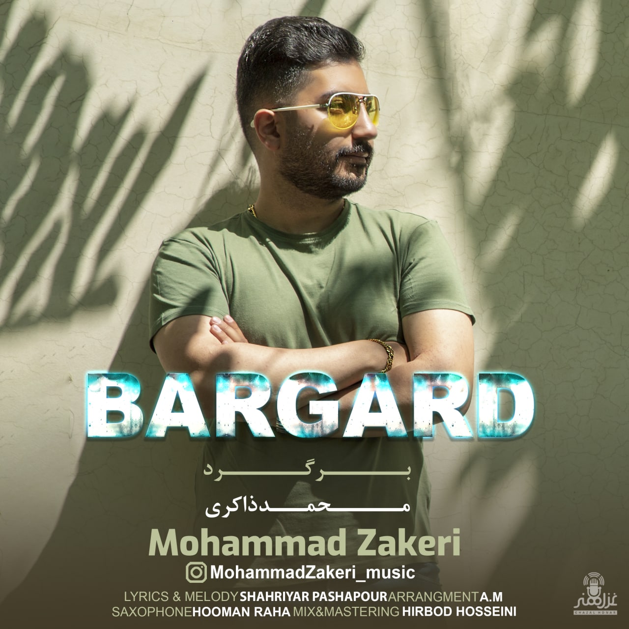 محمد ذاکری برگرد