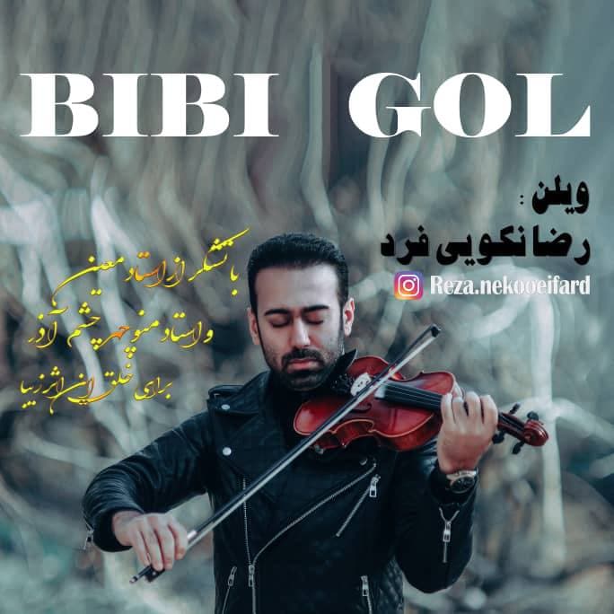 رضا نکویی فرد بی بی گل