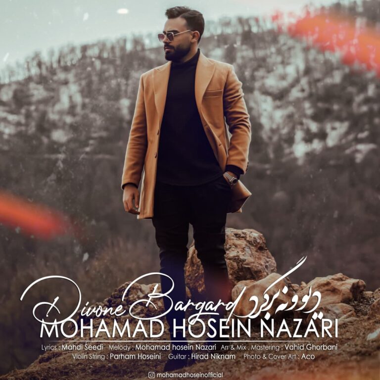 محمدحسین نظری دیوونه برگرد 