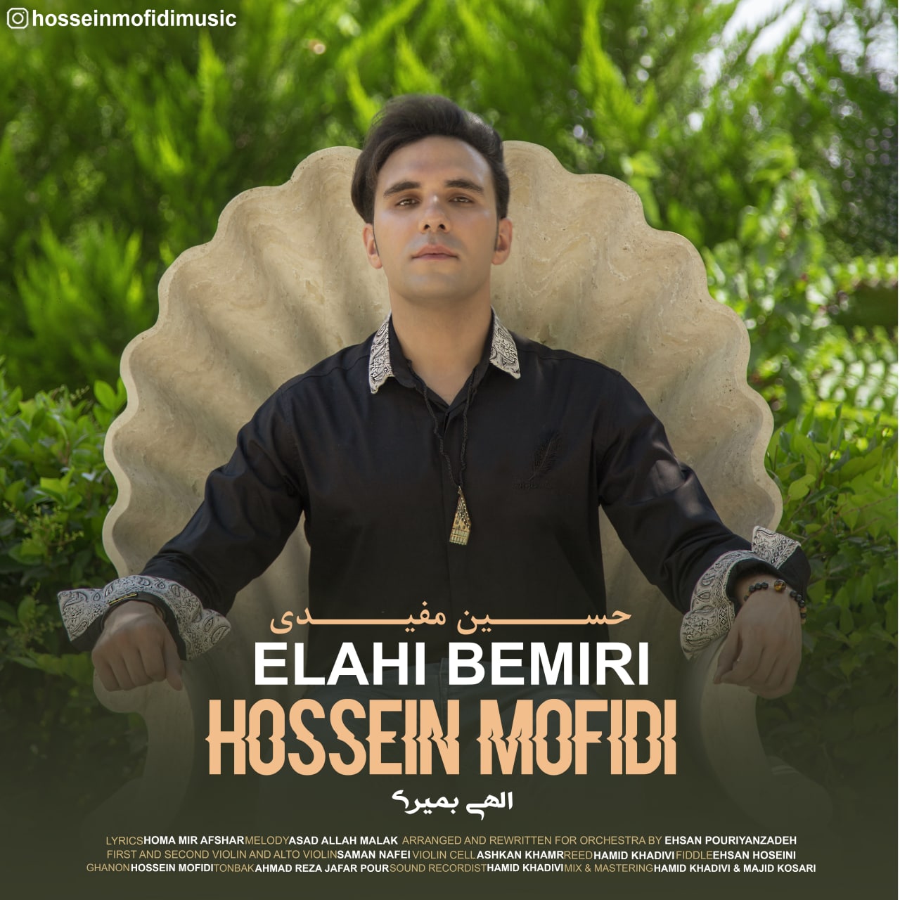 حسین مفیدی الهی بمیری