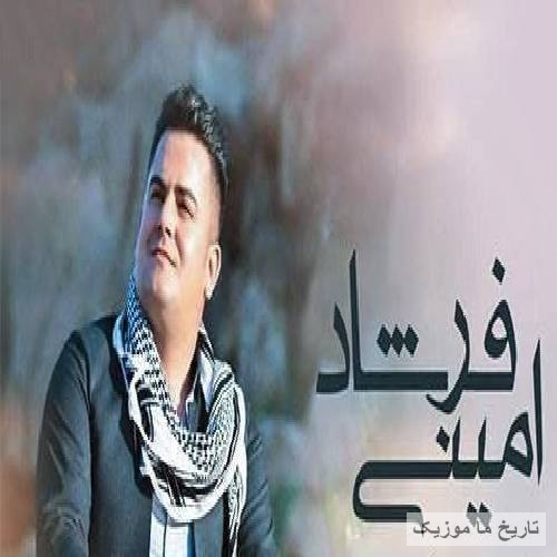 فرشاد امینی کراس زه ردی