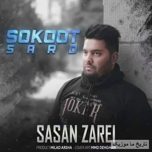ساسان زارعی سکوت سرد