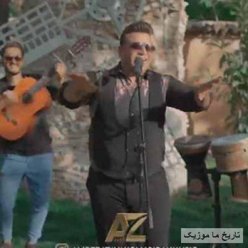 علیرضا توکلی شراب ده ساله