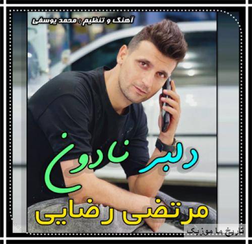 مرتضی رضایی دلبر نادون