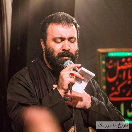 مهدی اکبری خدا هر گناهی باشه به حسین می بخشه
