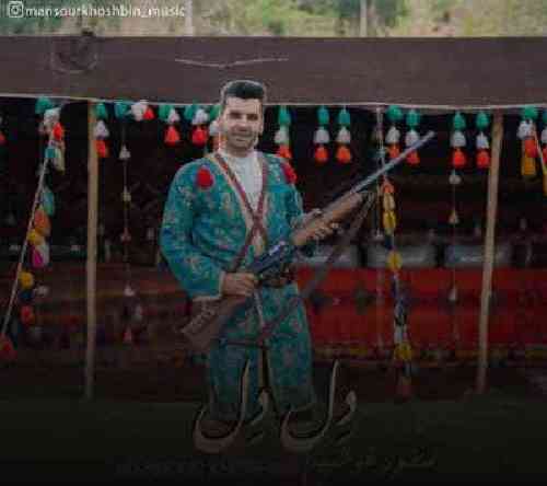 منصور خوش بین دل دل