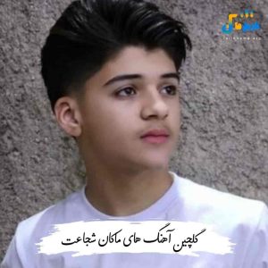 گلچین آهنگ های ماکان شجاعت