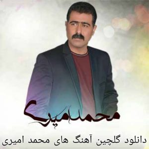 دانلود گلچین آهنگ های محمد امیری