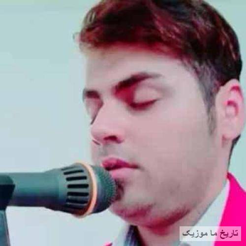 حسین عامری چشمت خمارم کرده دل بی قرارم کرده