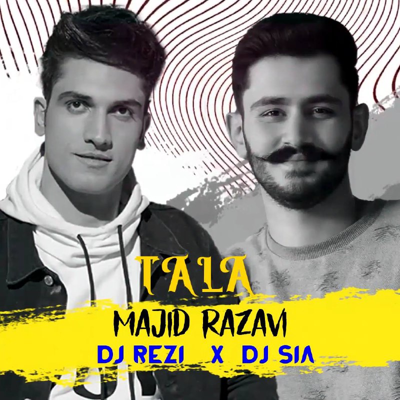 مجید رضوی طلا ( Dj Sia Remix)