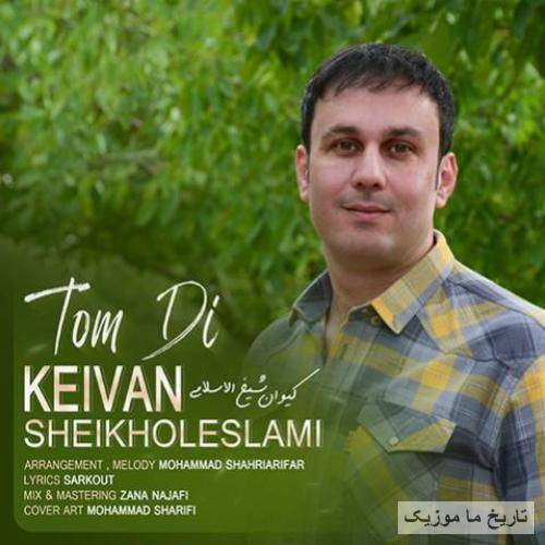 کیوان شیخ الاسلامی توم دی
