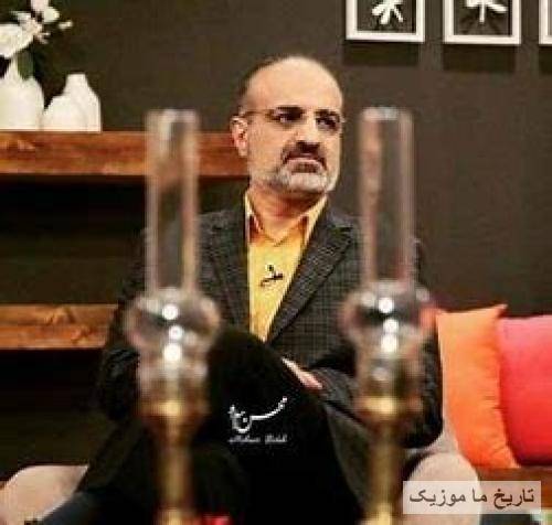 محمد اصفهانی امشب در سر شوری دارم امشب در دل نوری دارم