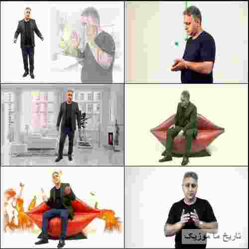 مجتبی رضایی بسه خدا