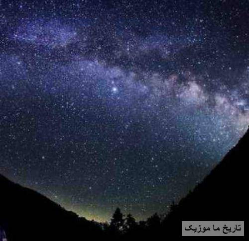 شهاب جیسون شبهای بی ستاره