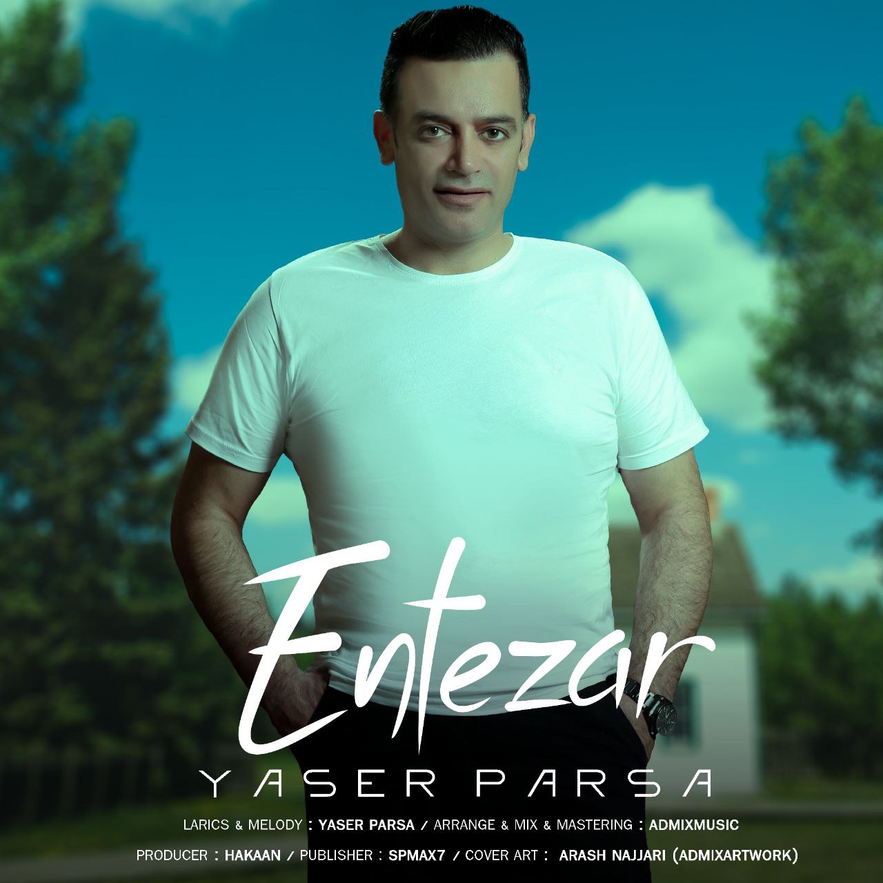 یاسر پارسا انتظار