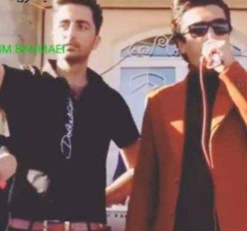 فرشید حکمتی دل بال بال ایزنه سی یار جونی