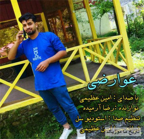 امین عظیمی عوارضی