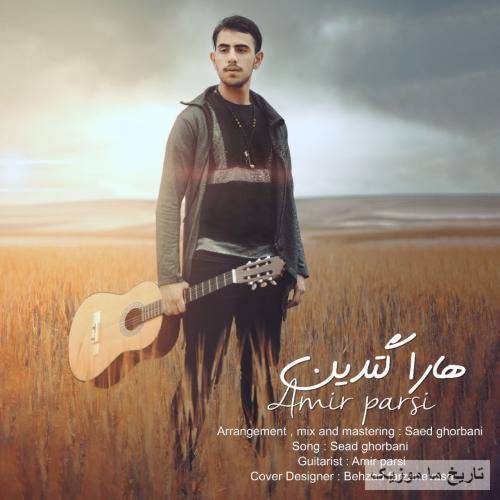 امیر پارسی هارا گتدین