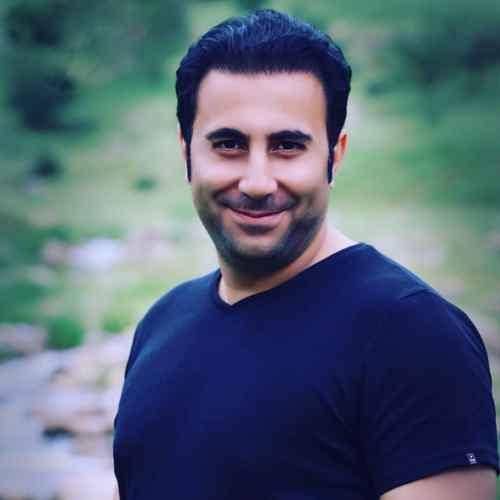 آزاد جواهری دل ئارامم غمی تومه له ئم ژینه رنجه‌ رومه