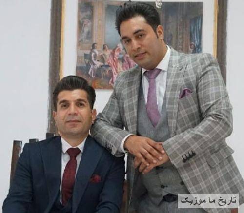 حسین صفامنش و شهاب لرستانی دزوران