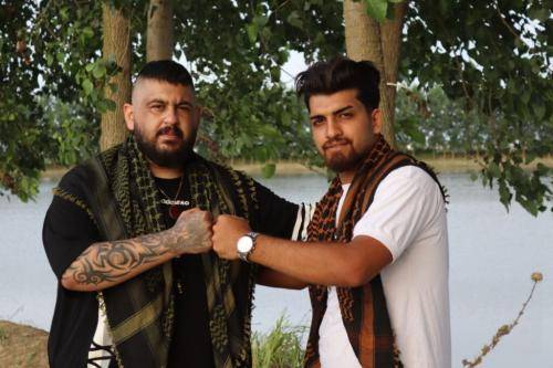 امین عظیمی دلبر چشدار