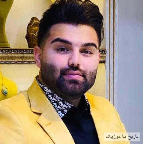 امیرحسین شهرایینی لیلی با بی وفایی شکسته قلب مجنون