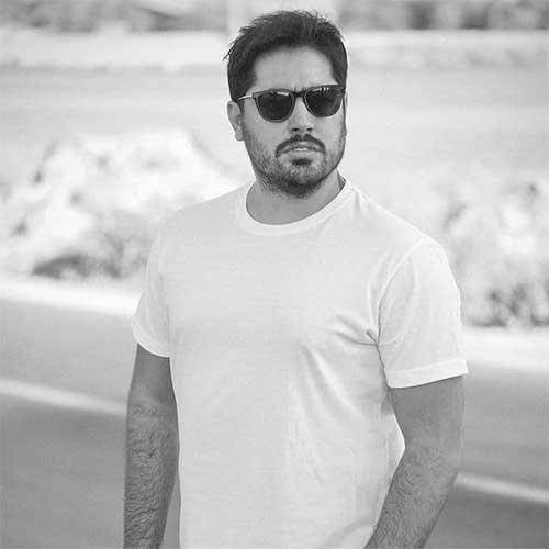 میلاد بابایی دست به دست دادی تو با بارون