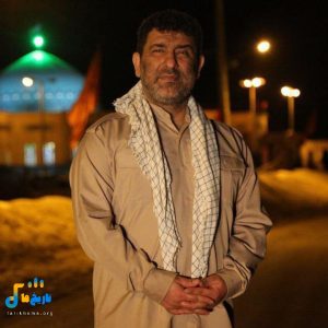 دانلود مداحی یاد امام و شهدا دلو میبره کرببلا از سعید حدادیان