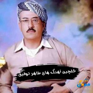 دانلود گلچین آهنگ های طاهر توفیق 1404